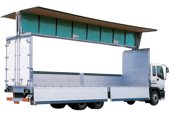 ต้องการทีมงาน ดูแลลูกค้าที่ใช้รถ Trailer CIMC