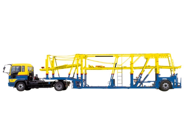 ต้องการทีมงาน ดูแลลูกค้าที่ใช้รถ Trailer CIMC