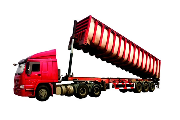 ต้องการทีมงาน ดูแลลูกค้าที่ใช้รถ Trailer CIMC