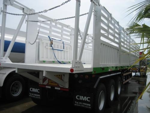 ต้องการทีมงาน ดูแลลูกค้าที่ใช้รถ Trailer CIMC