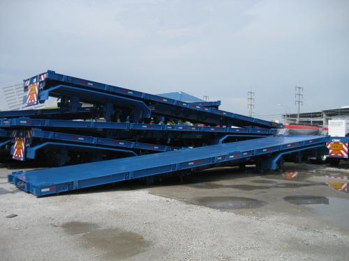 ต้องการทีมงาน ดูแลลูกค้าที่ใช้รถ Trailer CIMC