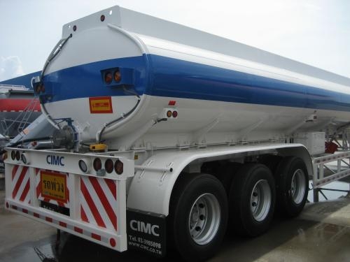 ต้องการทีมงาน ดูแลลูกค้าที่ใช้รถ Trailer CIMC