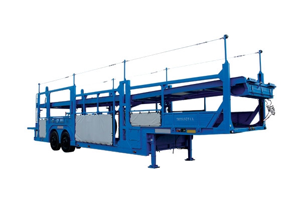 ต้องการทีมงาน ดูแลลูกค้าที่ใช้รถ Trailer CIMC