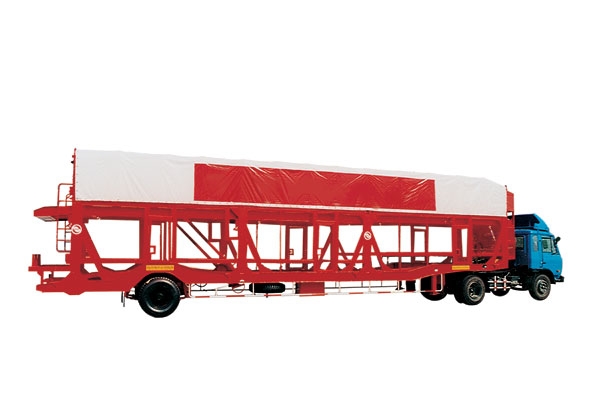 ต้องการทีมงาน ดูแลลูกค้าที่ใช้รถ Trailer CIMC