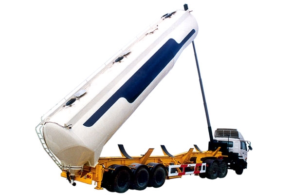 ต้องการทีมงาน ดูแลลูกค้าที่ใช้รถ Trailer CIMC