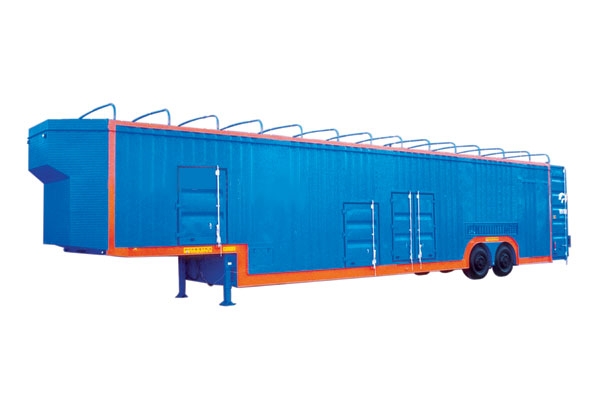 ต้องการทีมงาน ดูแลลูกค้าที่ใช้รถ Trailer CIMC