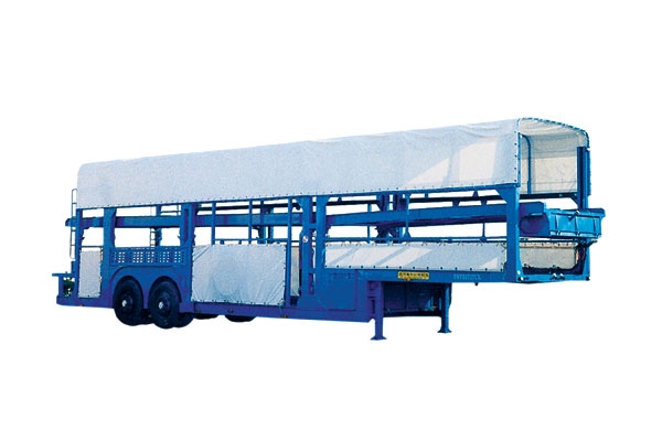 ต้องการทีมงาน ดูแลลูกค้าที่ใช้รถ Trailer CIMC