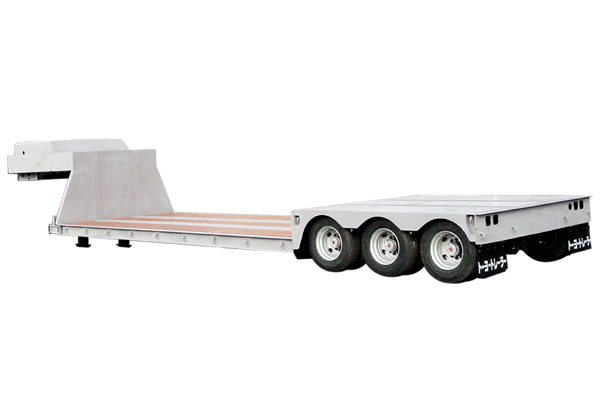 ต้องการทีมงาน ดูแลลูกค้าที่ใช้รถ Trailer CIMC