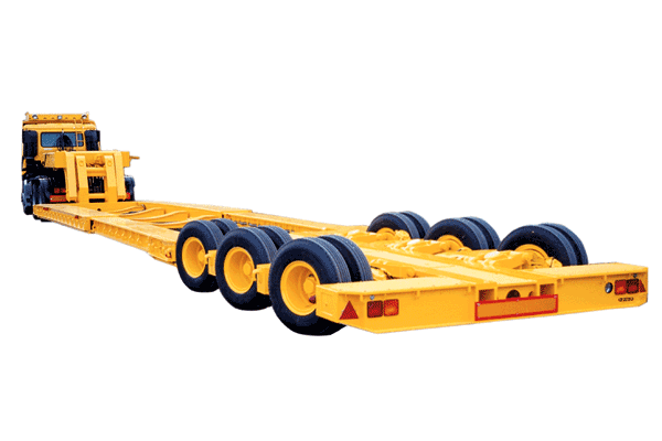 ต้องการทีมงาน ดูแลลูกค้าที่ใช้รถ Trailer CIMC