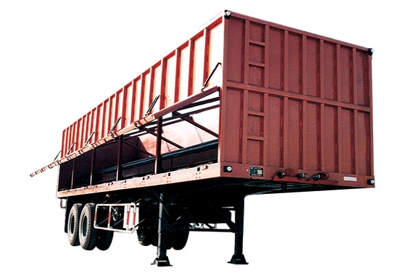 ต้องการทีมงาน ดูแลลูกค้าที่ใช้รถ Trailer CIMC