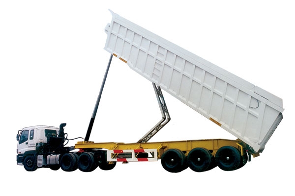 ต้องการทีมงาน ดูแลลูกค้าที่ใช้รถ Trailer CIMC