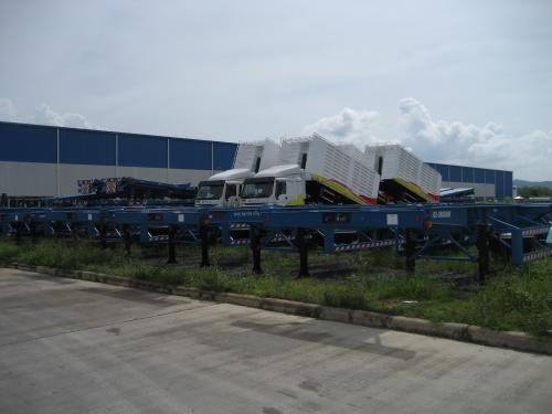 ต้องการทีมงาน ดูแลลูกค้าที่ใช้รถ Trailer CIMC