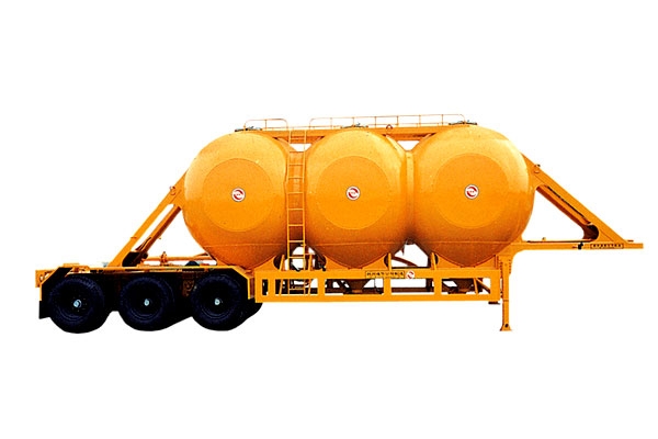 ต้องการทีมงาน ดูแลลูกค้าที่ใช้รถ Trailer CIMC