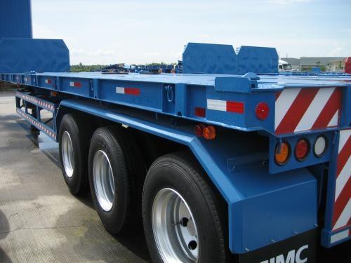 ต้องการทีมงาน ดูแลลูกค้าที่ใช้รถ Trailer CIMC