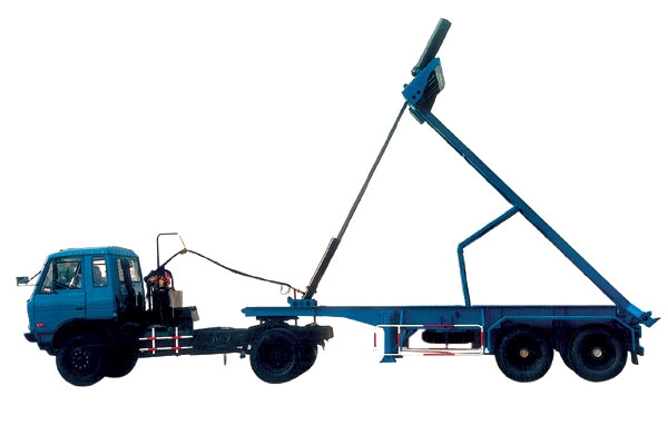 ต้องการทีมงาน ดูแลลูกค้าที่ใช้รถ Trailer CIMC