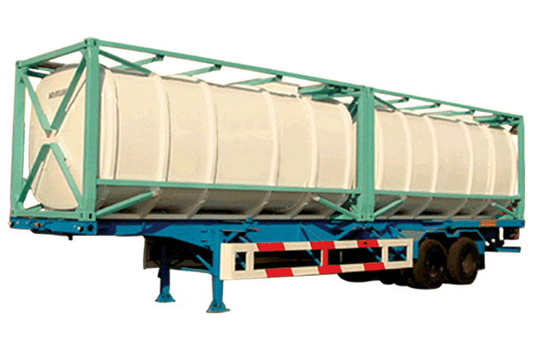 ต้องการทีมงาน ดูแลลูกค้าที่ใช้รถ Trailer CIMC