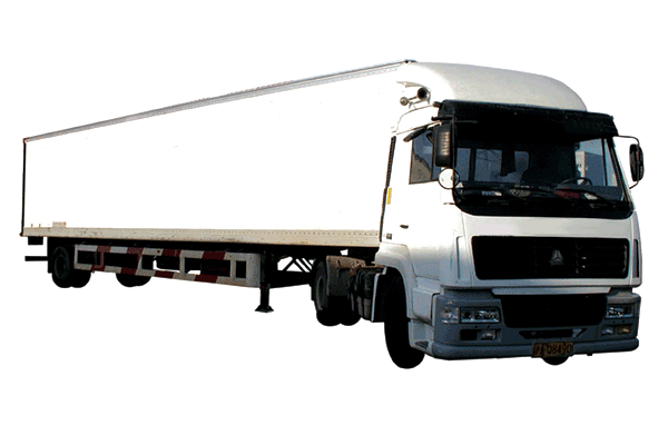 ต้องการทีมงาน ดูแลลูกค้าที่ใช้รถ Trailer CIMC