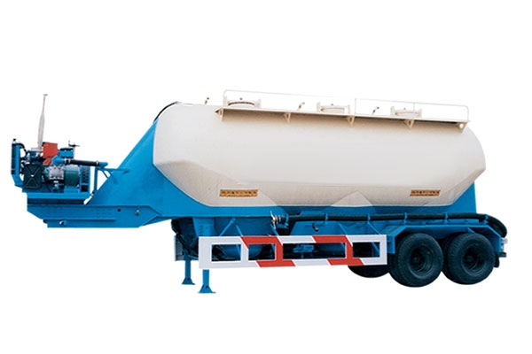 ต้องการทีมงาน ดูแลลูกค้าที่ใช้รถ Trailer CIMC