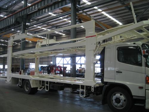 ต้องการทีมงาน ดูแลลูกค้าที่ใช้รถ Trailer CIMC