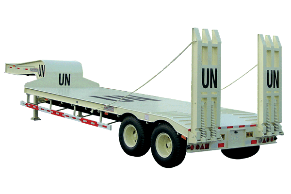 ต้องการทีมงาน ดูแลลูกค้าที่ใช้รถ Trailer CIMC