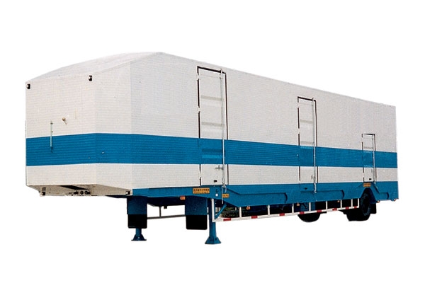 ต้องการทีมงาน ดูแลลูกค้าที่ใช้รถ Trailer CIMC