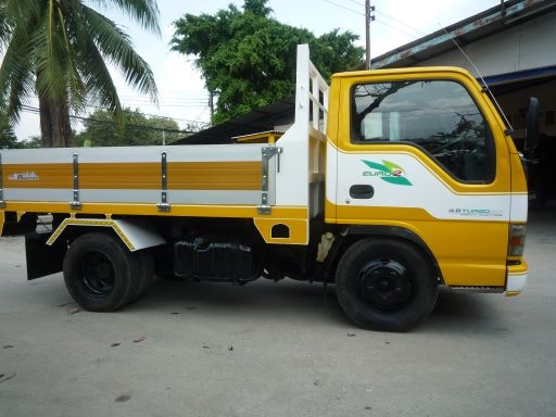 ISUZU 4HL1 คอมมอลเรล 6ล้ิอดั้มพ์ ISUZU 4HL1 คอมมอลเรล 6ล้ิอดั้มพ์