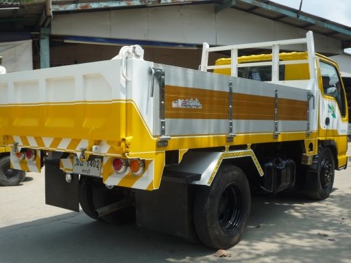 ISUZU 4HL1 คอมมอลเรล 6ล้ิอดั้มพ์ ISUZU 4HL1 คอมมอลเรล 6ล้ิอดั้มพ์