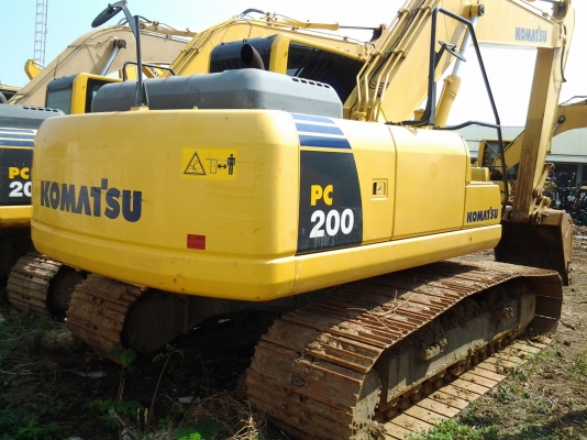 ขายด่วน!! KOMATSU PC 200-8 ไมล์ ชม.2900สภาพเหมือนใหม่(คันนี้ผ่อนได้ค่ะ)สนใจดิดต่อ ญาดา 082-4487788 ขายด่วน!! KOMATSU PC 200-8 ไมล์ ชม.2900สภาพเหมือนใหม่(คันนี้ผ่อนได้ค่ะ)สนใจดิดต่อ ญาดา 082-4487788