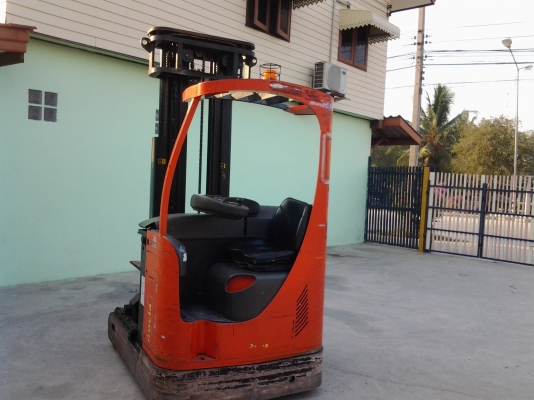 ขายรถโฟล์คลิฟท์ไฟฟ้า 1.5 ตัน นั่งขับ