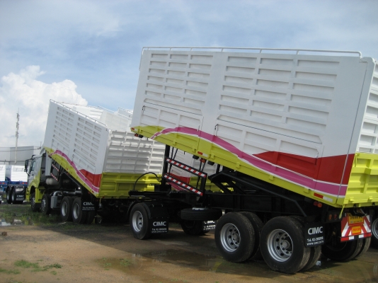 รับจัดไฟแนนท์ หัวลาก - หางพ่วง เก่า