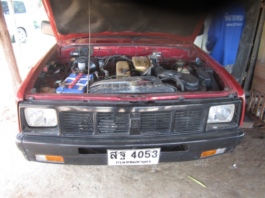 ขาย ISUZU KB 4ประตู เครื่องมังกรทอง