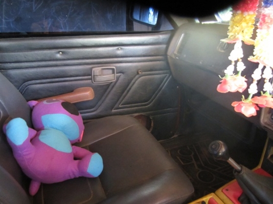 ขาย ISUZU KB 4ประตู เครื่องมังกรทอง