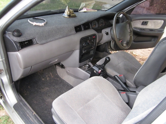 NISSAN SANNY 1.5 หัวฉีด ปี 2538 โทรต่อรองที่ 0836613829 NISSAN SANNY 1.5 หัวฉีด ปี 2538 โทรต่อรองที่ 0836613829