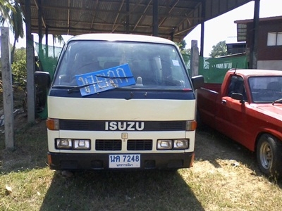 ขาย ISUZU บัดดี้ ราคาถูก ทะเบียนพร้อมโอน