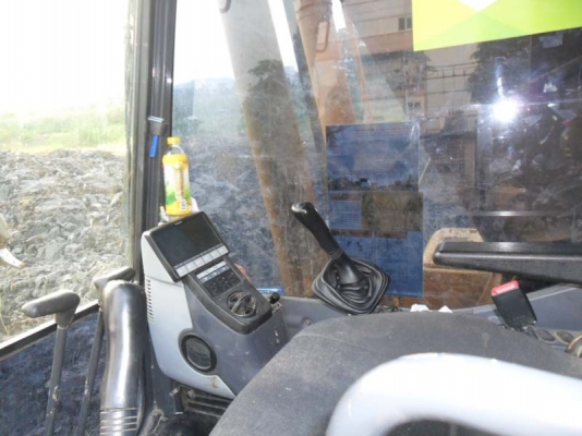 Komatsu PC200-8 ใบแจ้งจำหน่าย 6xxx ชม. ช่วงล่างไฟฟ้า แอร์ เต็ม