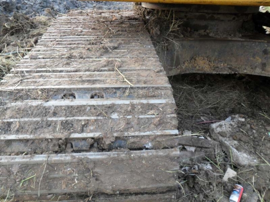 Komatsu PC200-8 ใบแจ้งจำหน่าย 6xxx ชม. ช่วงล่างไฟฟ้า แอร์ เต็ม