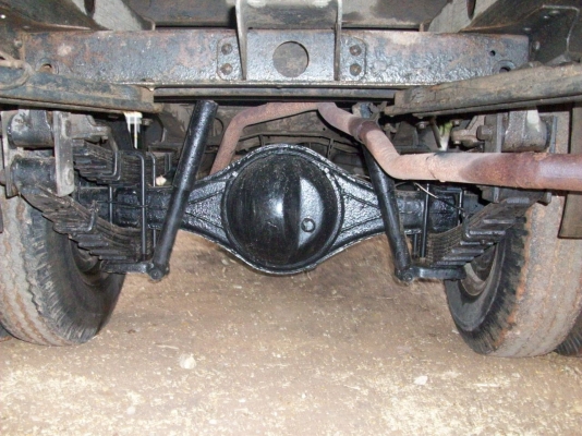 รถบรรทุกพร้อมใช้วิ่งทางใกลสบายใช้งานทุกวัน