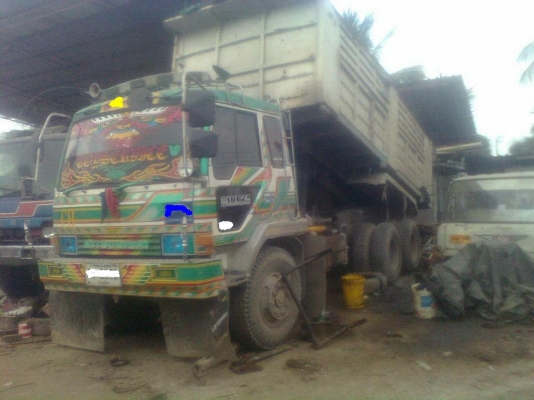 ขายMITSUBISHI TD ดั๊มกระบะKAC สภาพสวยพร้อมใช้ ติดต่อได้ที่คุณ อ๊อฟ พิจิตร 086-737-9991