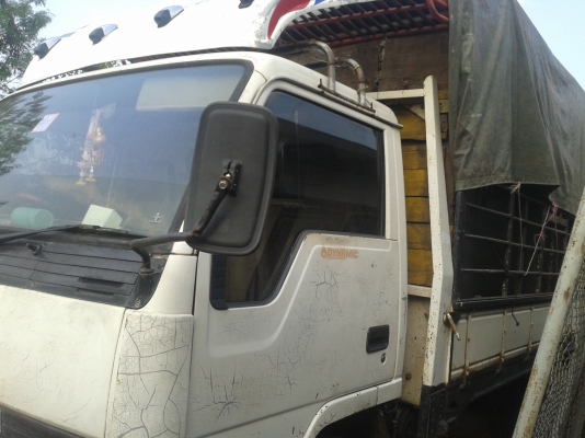 ขาย 6 ล้อ MITSUBISHI ขายไปแล้วครับ ลูกค้าบุรีรัมย์ ขอบคุณครับ