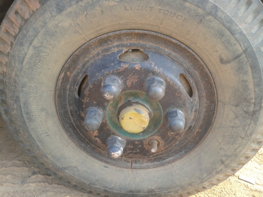 ขาย 6 ล้อ MITSUBISHI ขายไปแล้วครับ ลูกค้าบุรีรัมย์ ขอบคุณครับ