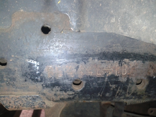 ขาย 6 ล้อ MITSUBISHI ขายไปแล้วครับ ลูกค้าบุรีรัมย์ ขอบคุณครับ