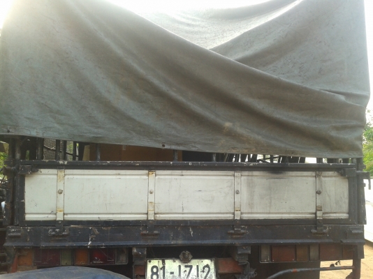 ขาย 6 ล้อ MITSUBISHI ขายไปแล้วครับ ลูกค้าบุรีรัมย์ ขอบคุณครับ