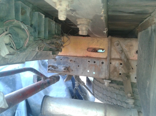 ขาย 6 ล้อ MITSUBISHI ขายไปแล้วครับ ลูกค้าบุรีรัมย์ ขอบคุณครับ