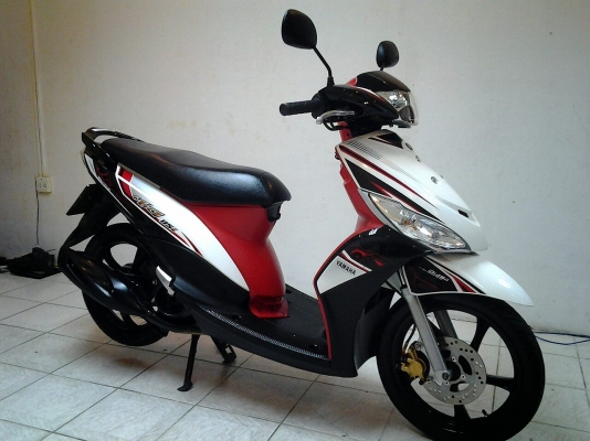 ขาย MIO 115-i หัวฉีดประหยัดน้ำมัน ตัวใหม่ล่าสุด รถ3เดือน ราคาเร้าๆครับ