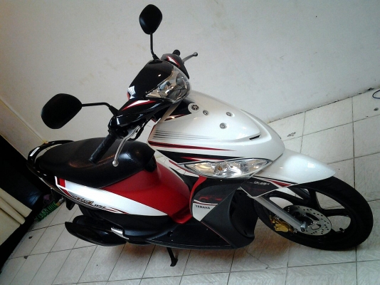 ขาย MIO 115-i หัวฉีดประหยัดน้ำมัน ตัวใหม่ล่าสุด รถ3เดือน ราคาเร้าๆครับ