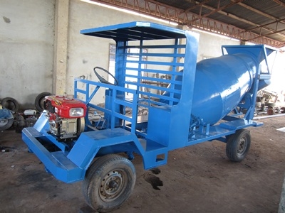 รับประกอบ รถโม่ ราคา 220,000