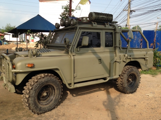 ขายรถจิ๊ป LAND ROWER 4WD