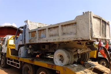 ขาย  NPR 120 แรง รถห้างไทย ขายตามสภาบ