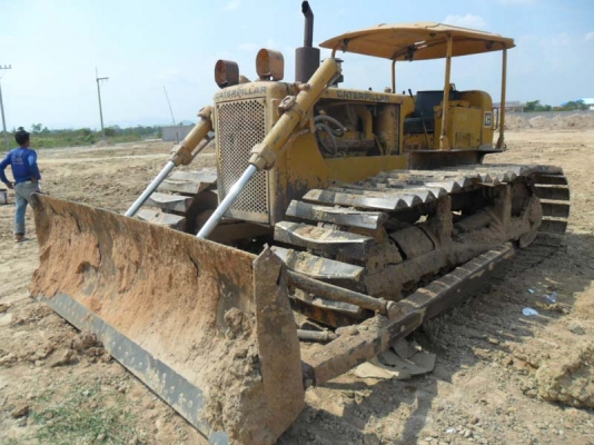 Catterpiilar D5D