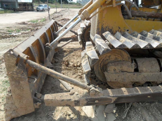 Catterpiilar D5D Catterpiilar D5D